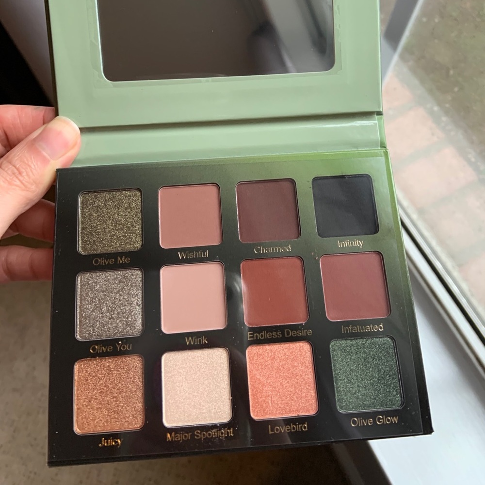 Olive You Forever Palette by Violet Voss
